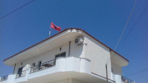Hostal Villa Luan Ksamil