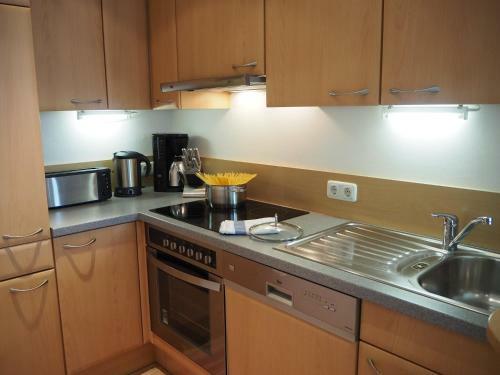 Apartamento Landhaus Sarah