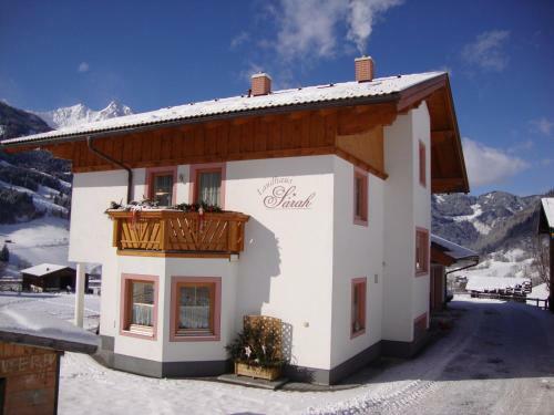 Apartamento Landhaus Sarah