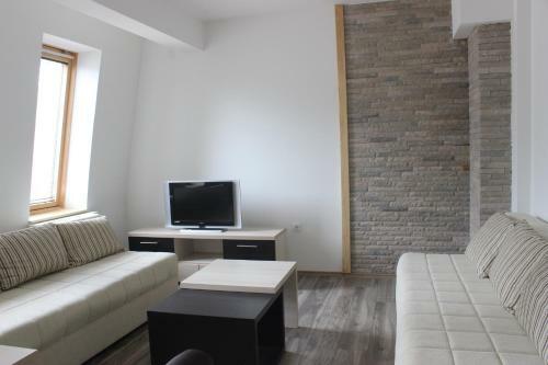 Apartamentos Max-well Paviljoni