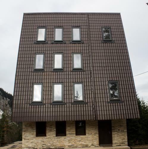 Apartamentos Max-well Paviljoni