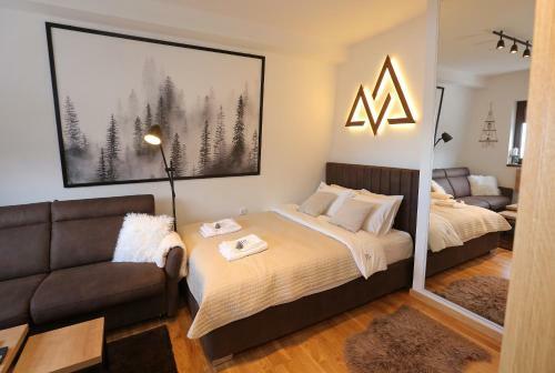 Apartmani Magla Jahorina