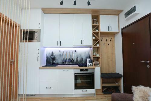 Apartmani Magla Jahorina
