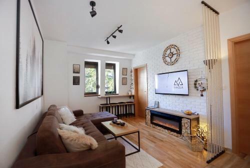 Apartmani Magla Jahorina