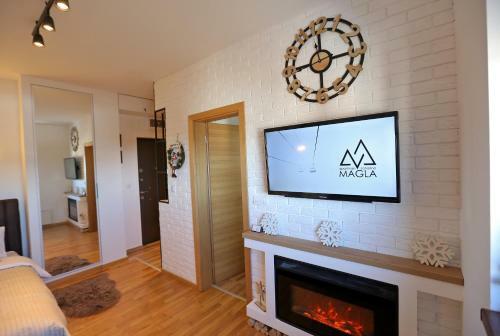 Apartmani Magla Jahorina