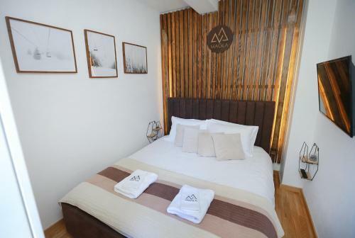 Apartmani Magla Jahorina