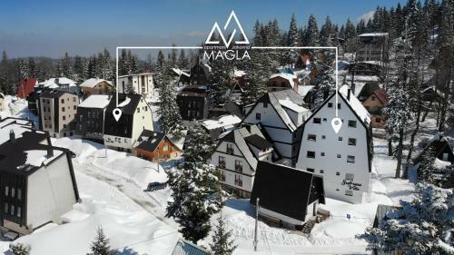 Apartmani Magla Jahorina