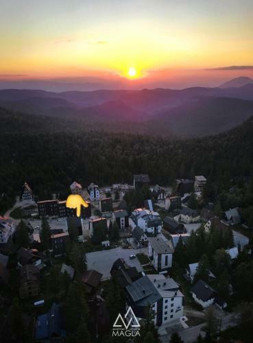 Apartmani Magla Jahorina