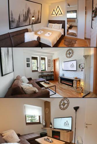 Apartmani Magla Jahorina
