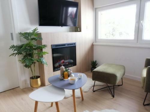 Apartamento Snje?na ?arolija Lux