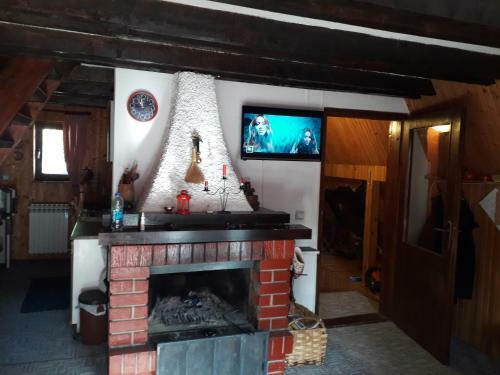 Vikendica Jungi?