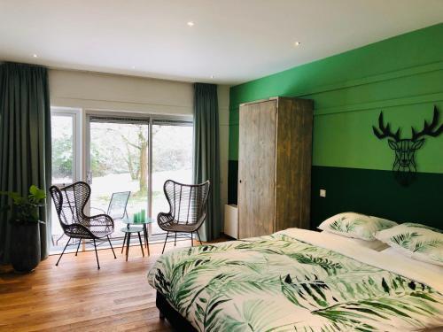 Bed & Breakfast Landhuis Sere