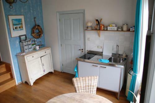 Bed & Breakfast De Salon Op Schiermonnikoog