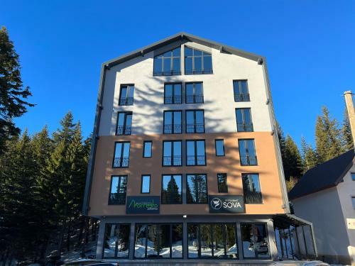 Forresto Apartmani Jahorina