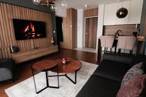 Apartamento Nivalis Residence Delux A23