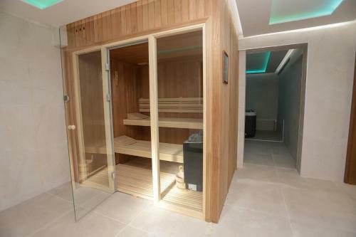 Apartamento Nivalis Residence Delux A23