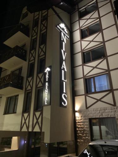 Apartamento Nivalis Residence A10