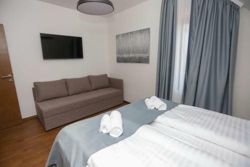 Apartamento Nivalis Residence