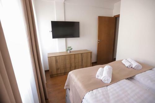 Apartamento Nivalis Residence