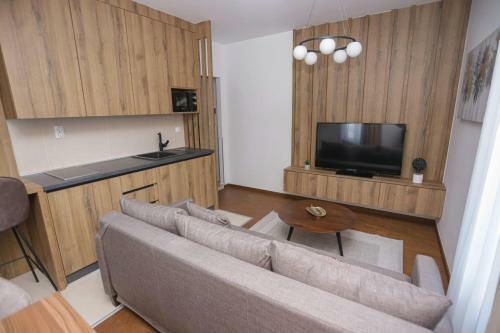 Apartamento Nivalis Residence