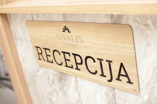 Apartamento Nivalis Residence
