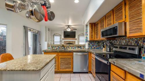Mission Style 5 Br Home, 5 Min To Downtown Gilbert Heated Pool