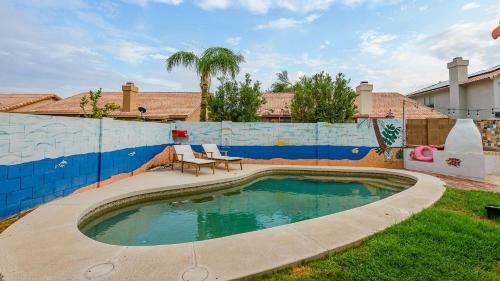 Mission Style 5 Br Home, 5 Min To Downtown Gilbert Heated Pool