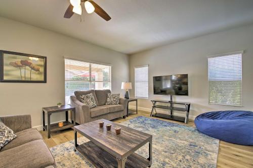 Remarkable Gilbert Getaway Near Golf Courses!