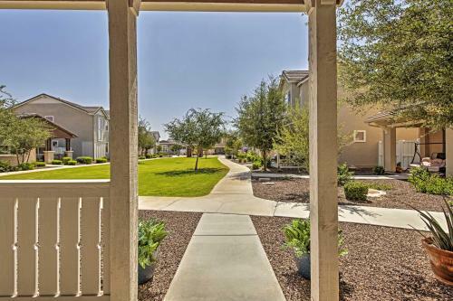 Contemporary Gilbert Home With Furnished Patio!