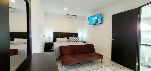 Cozumel - Av 25 Apartments
