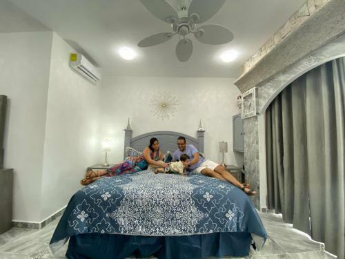 Apartamento Cupulas Blue Villas Deluxe