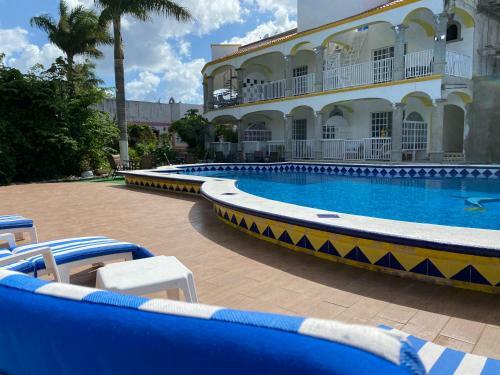 Apartamento Cupulas Blue Villas Deluxe