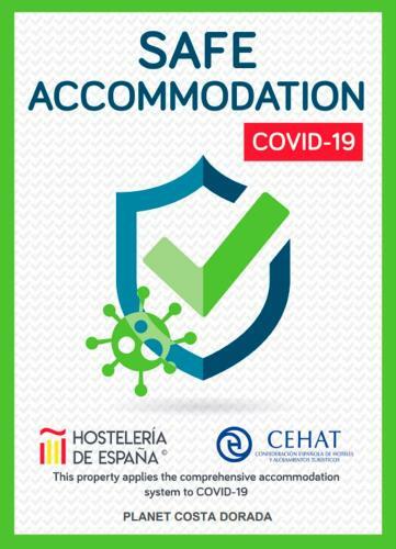 Apartamento Queens Planet Costa Dorada