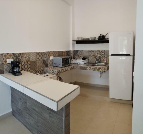 Apartamento Studios At Main Park Cozumel