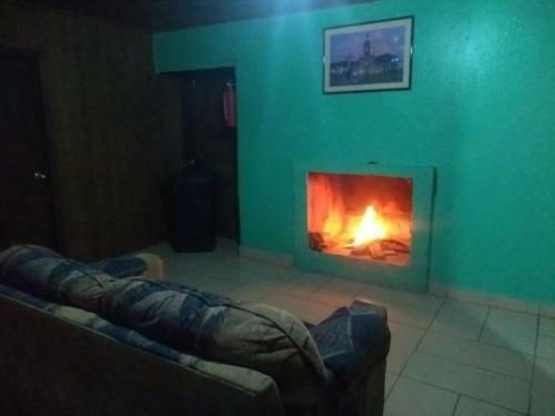 Apartamento Casa De Lety Luna