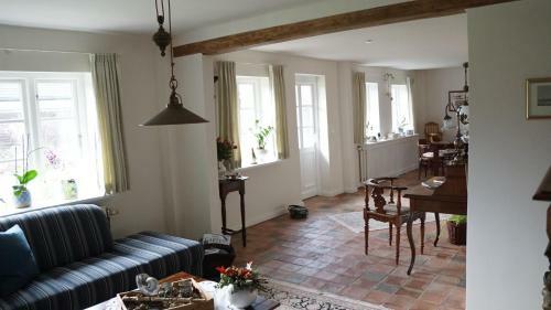 Nordsee-traum Unter Reet