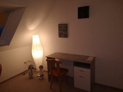 Apartamento Ferienwohnung Almdorf