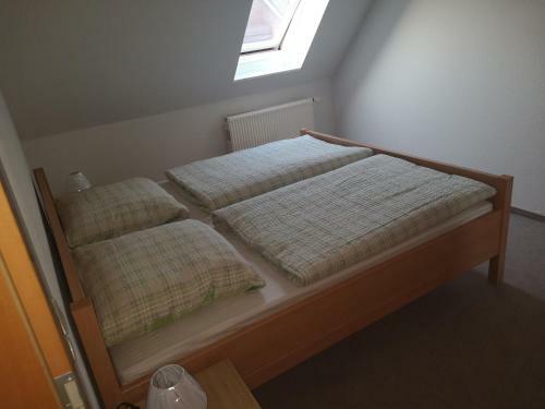 Apartamento Ferienwohnung Almdorf