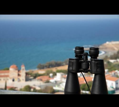 Pachyammos Sea View House