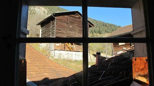 Apartamento Ferienwohnung Graub�nden/ Castiel