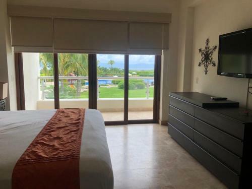 Apartamento Condo Exclusivo de 2rec En Complejo B Nayar