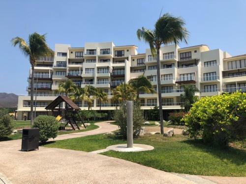 Apartamento Condo Exclusivo de 2rec En Complejo B Nayar