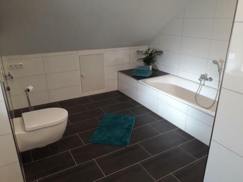 Apartamento Ferienwohnung Pusteblume