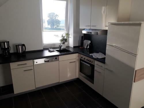 Apartamento Ferienwohnung Pusteblume