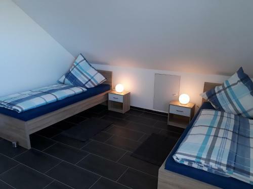 Apartamento Ferienwohnung Pusteblume
