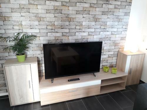 Apartamento Ferienwohnung Pusteblume