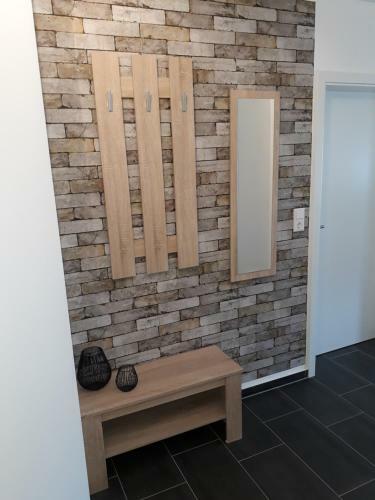 Apartamento Ferienwohnung Pusteblume