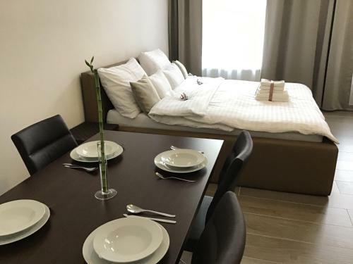Euro Apartments Lidick� 39 Brno