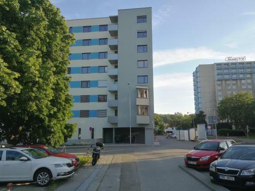 Apartamento Alfa Riverside Brno