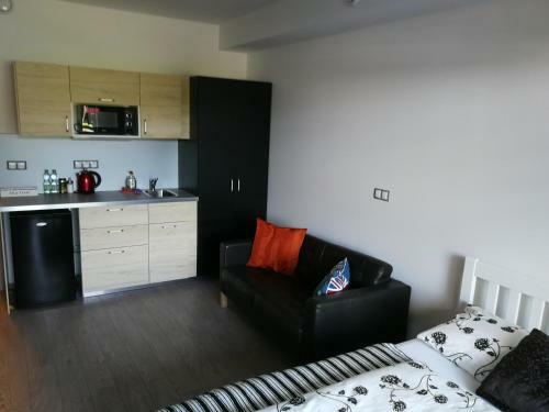 Apartamento Alfa Riverside Brno